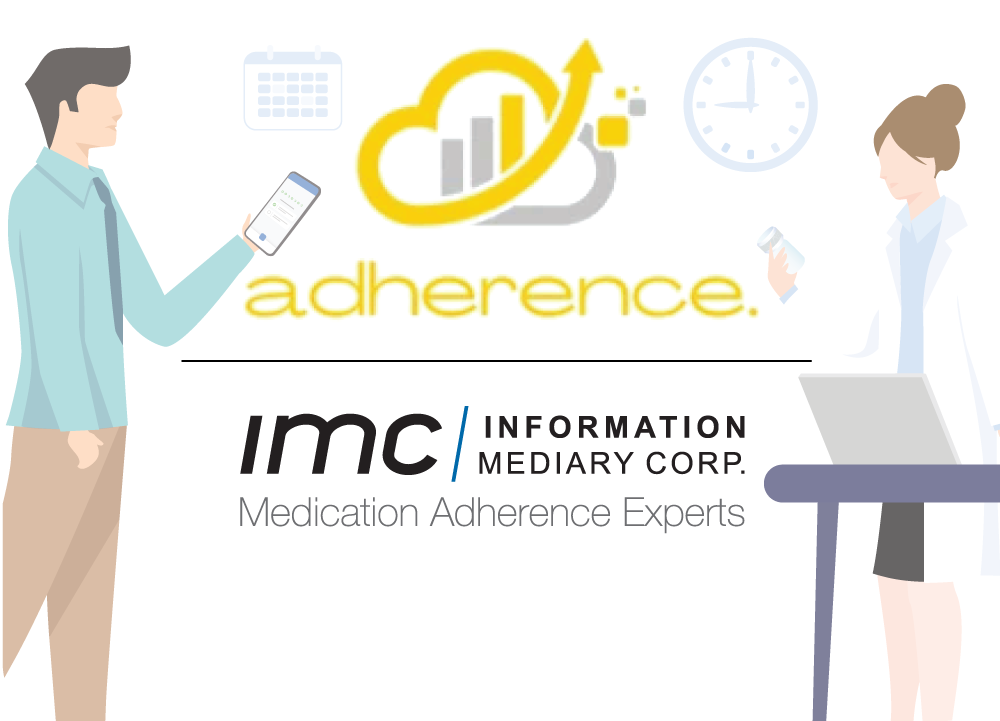 Information Mediary Corp. and Adherence Partner to Launch RevolutionaryDigital MMAS Integration for Medication Adherence