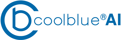 CoolBlue® AI​ logo